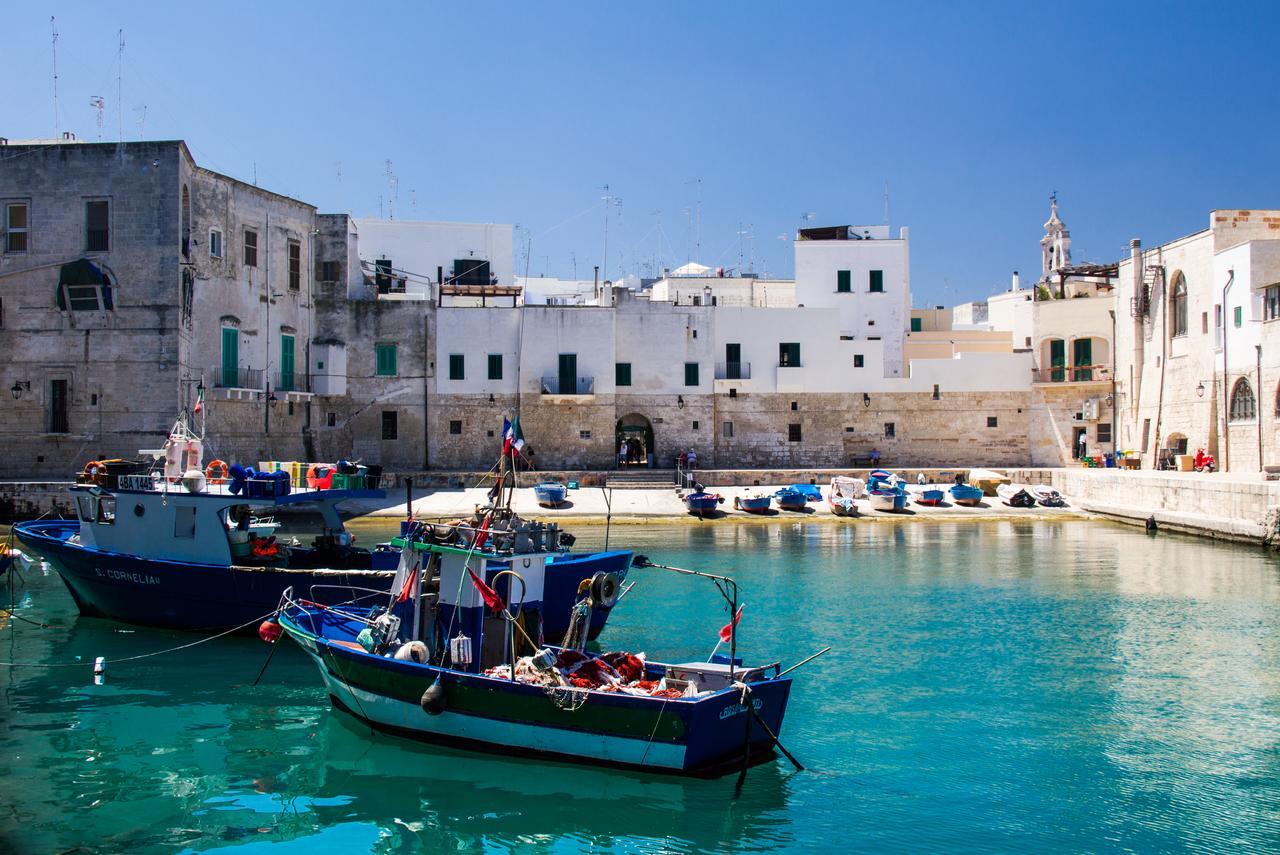 Hotel La Vetta Europa كاستيلانا غروتي المظهر الخارجي الصورة